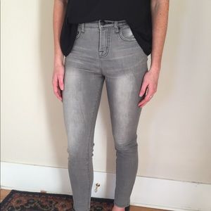 Urban Outfitters Gray Jeans